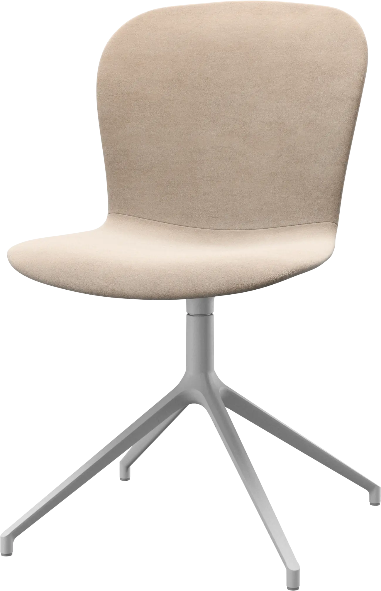 BoConcept 回転式ダイニングチェア 1脚 白 【公式通販】 BoConcept 回転式ダイニングチェア 1脚 白 【公式通販】